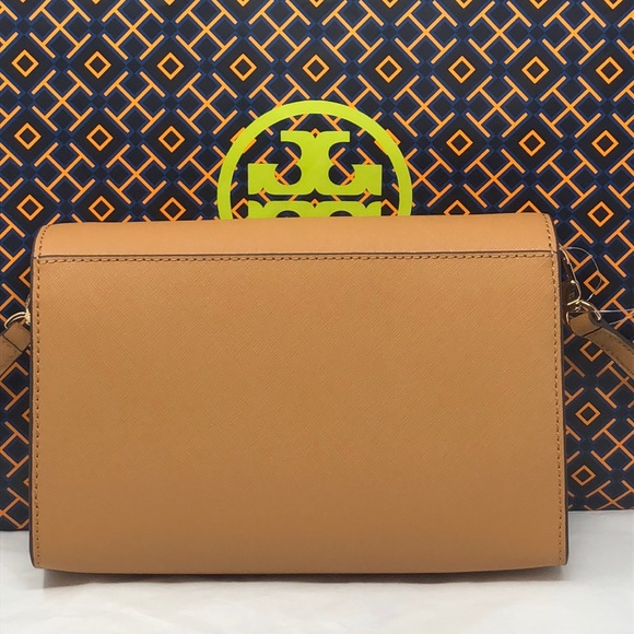 Nwt Tory Burch Emerson Combo crossbody - Picture 5 of 8